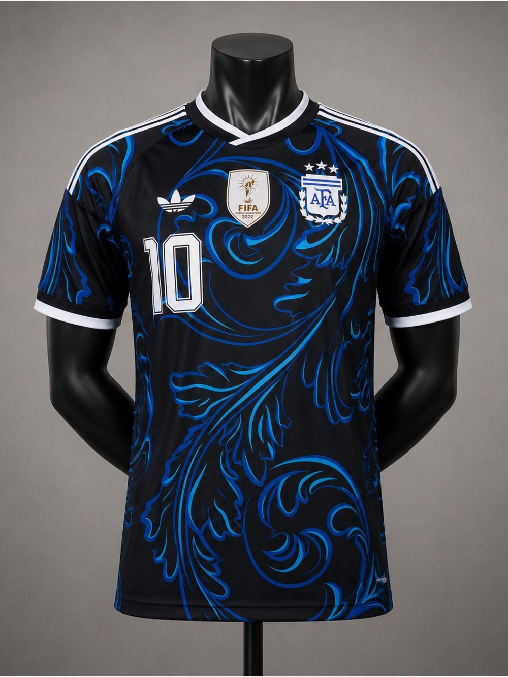 Lionel Messi Argentina Jersey #10